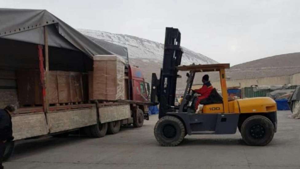 بازرگانی ترخیص گستر بهنام